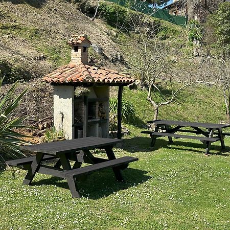 La Nozal De La Pena Guest House Villaviciosa  Exterior photo