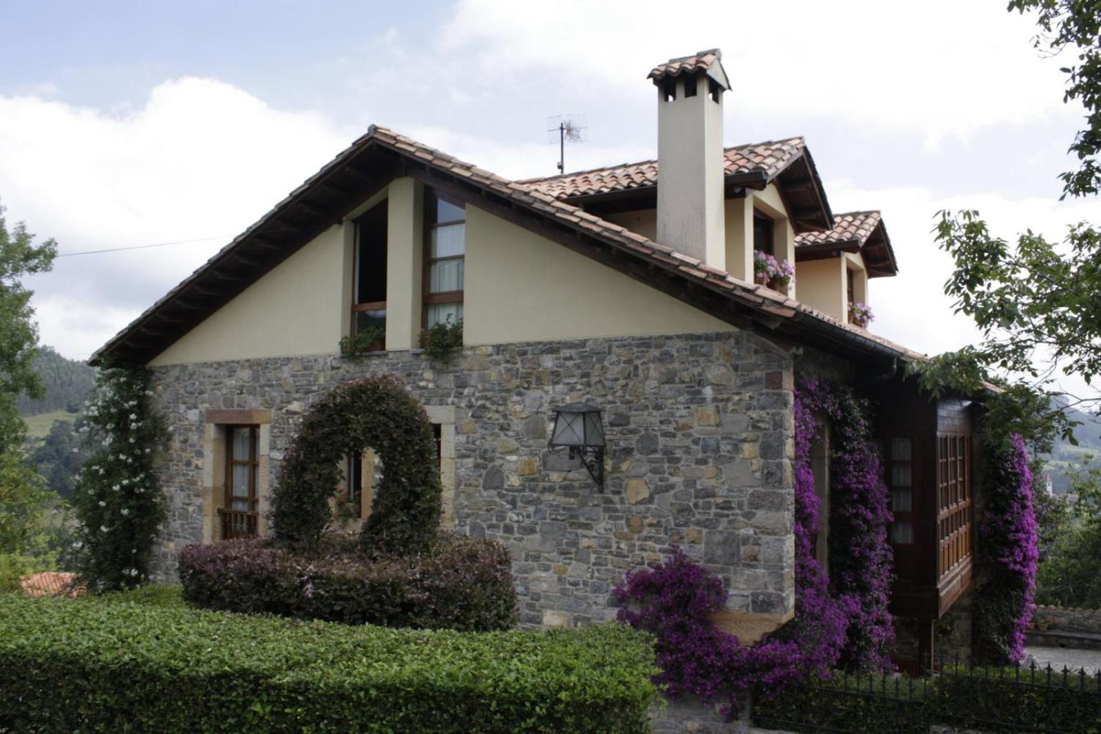 La Nozal De La Pena Guest House Villaviciosa  Exterior photo
