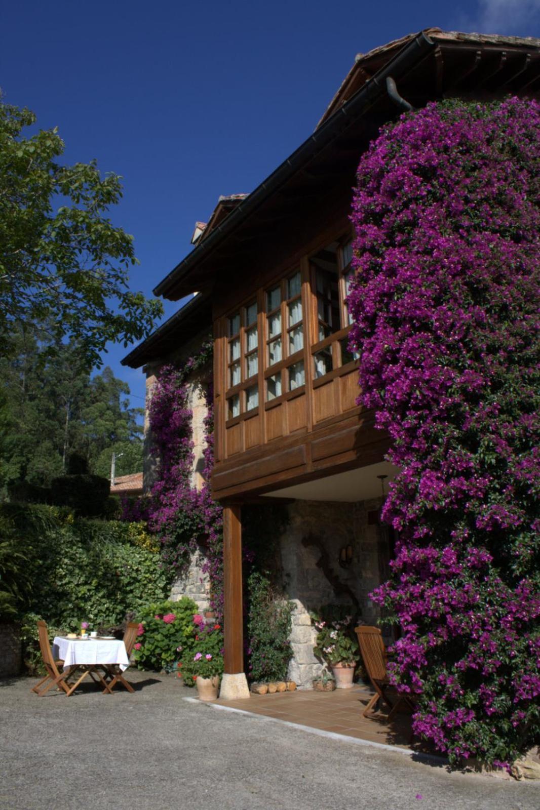 La Nozal De La Pena Guest House Villaviciosa  Exterior photo