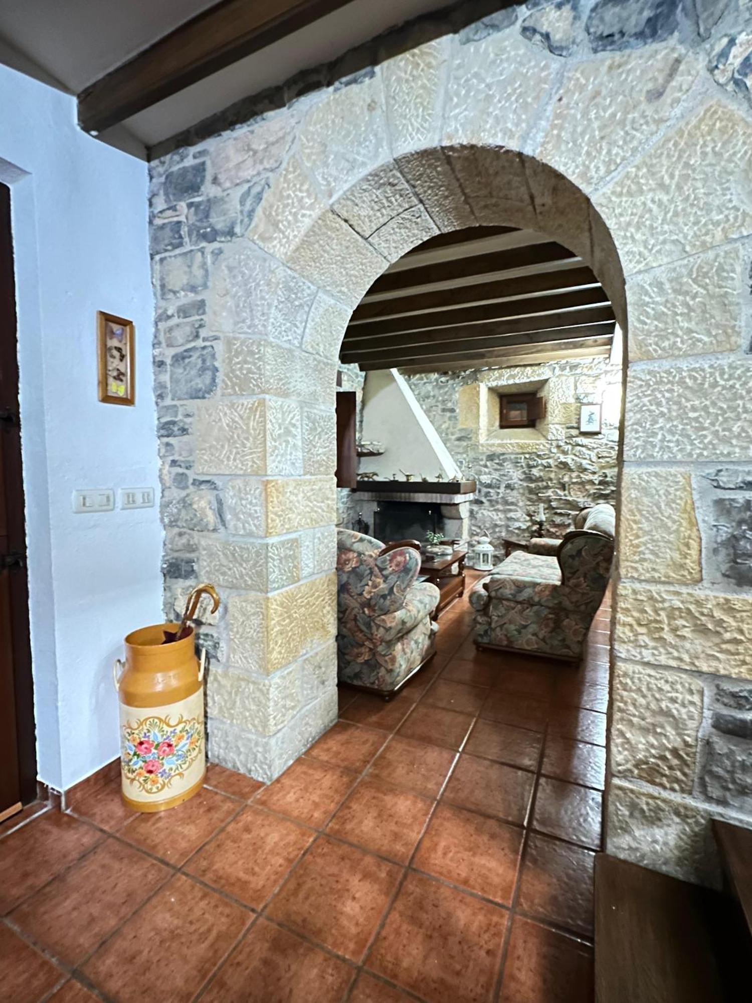 La Nozal De La Pena Guest House Villaviciosa  Exterior photo