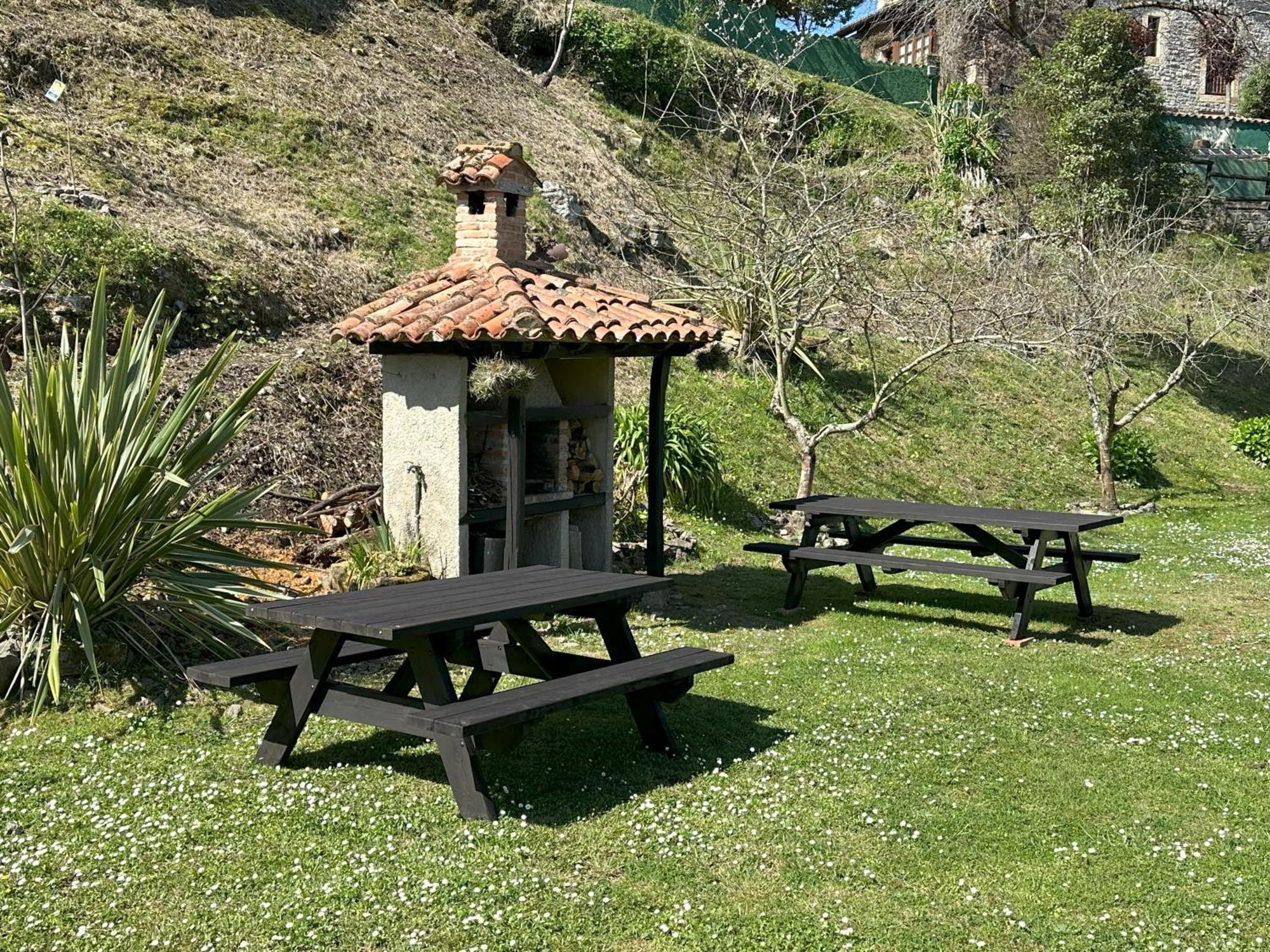 La Nozal De La Pena Guest House Villaviciosa  Exterior photo