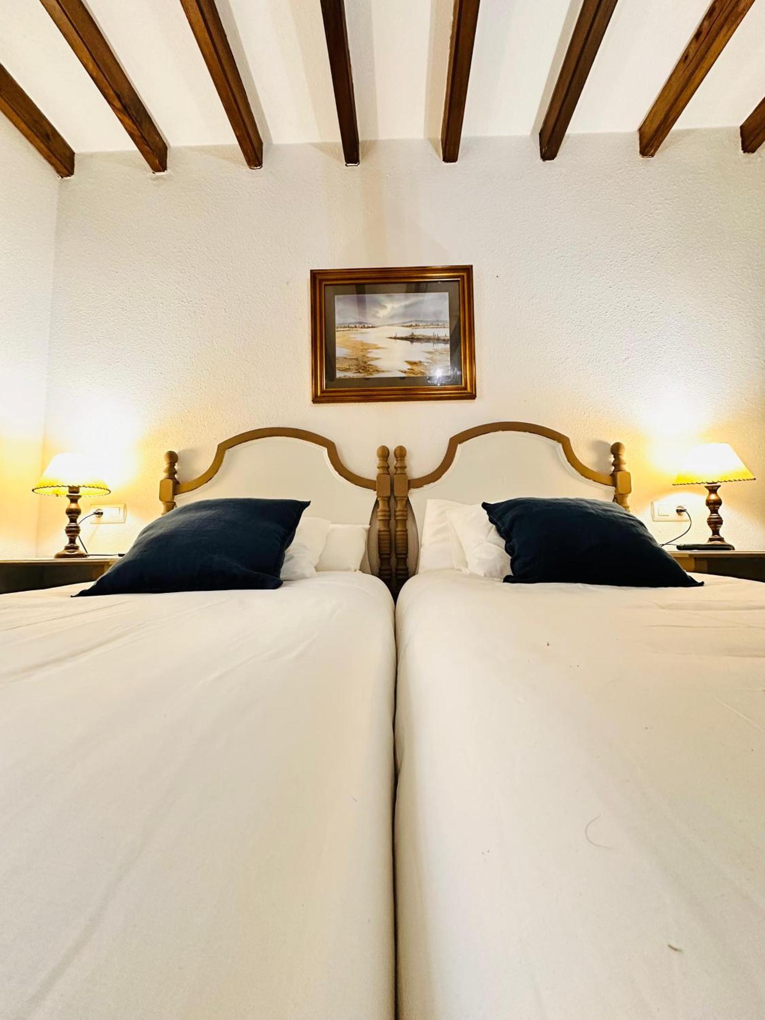 La Nozal De La Pena Guest House Villaviciosa  Exterior photo
